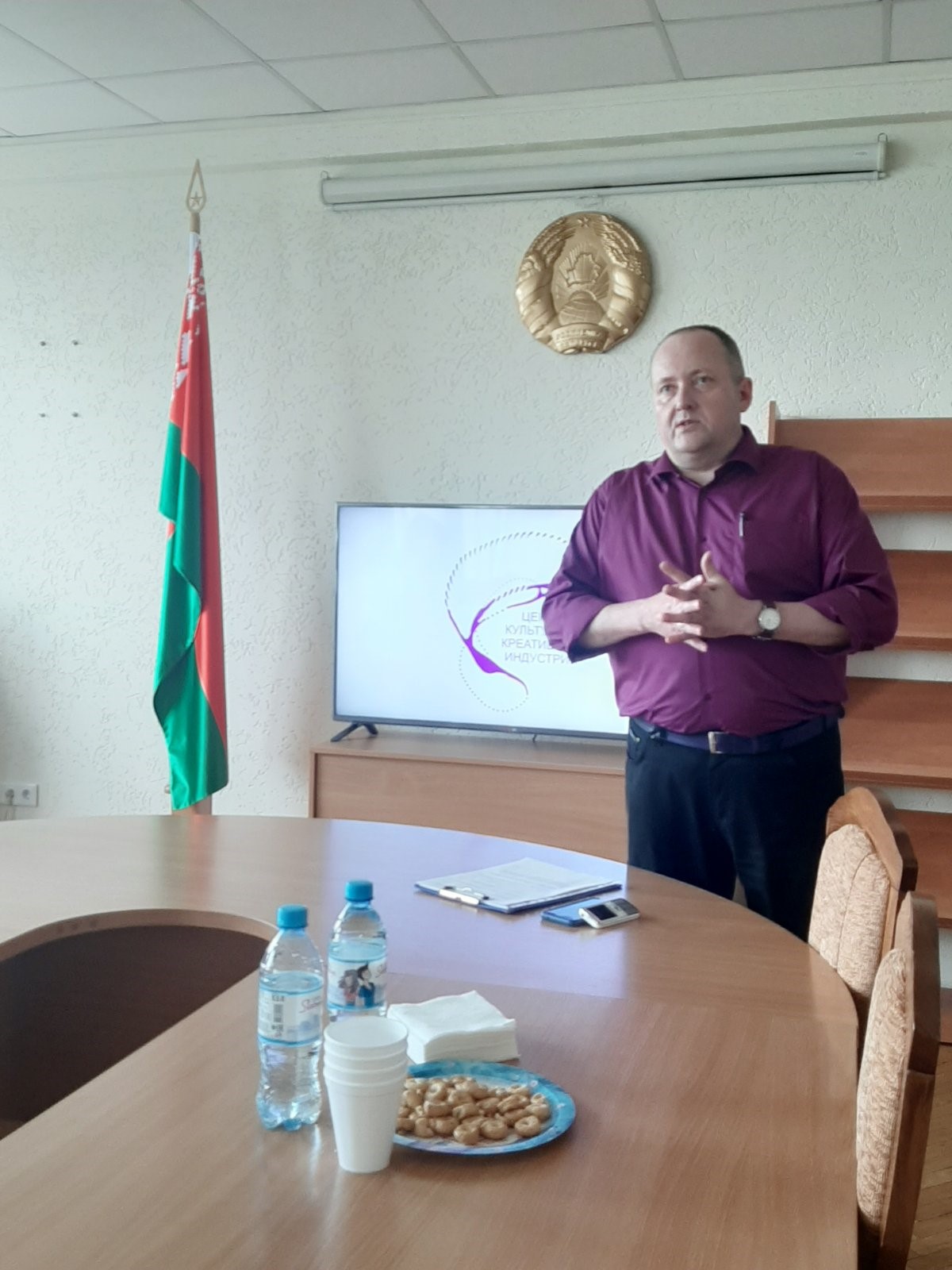 Междисциплинарный научно-методический семинар «Роль искусства в интеллектуализации белорусского общества в условиях цифровизации»