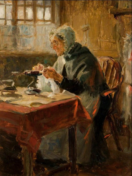 ИСТОРИЯ ГЛАЖЕНИЯ. Лекция №9.3. Гофре и плиссе. Специальные утюги для гофре