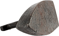 Irons museum. Collecting vintage irons. History of ironing. Музей утюга. Коллекционирование старинных утюгов. чугунный утюг производства Александровского (ныне Пролетарского) чугунолитейного завода