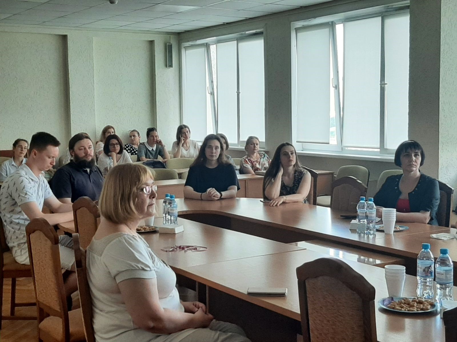 Междисциплинарный научно-методический семинар «Роль искусства в интеллектуализации белорусского общества в условиях цифровизации»