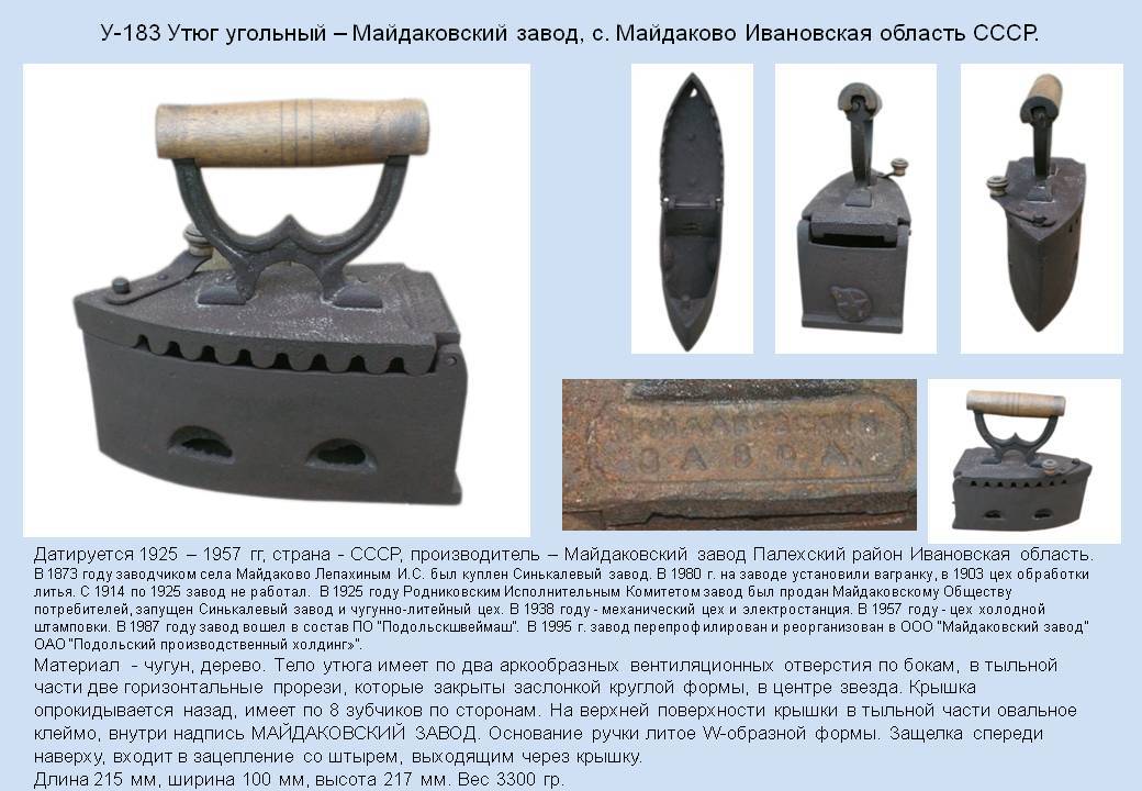 Irons museum. Collecting vintage irons. History of ironing. История глажения. Утюги на углях. Майдаковский завод с. Майдаково Палехского района Ивановской области.