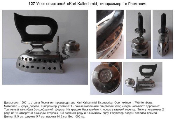 Irons museum. Collecting vintage irons. History of ironing. История глажения. Утюг спиртовой