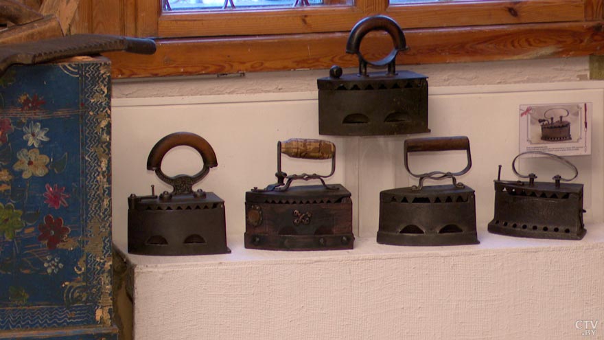 Irons museum. Collecting vintage irons. History of ironing. История глажения. Утюг спиртовой