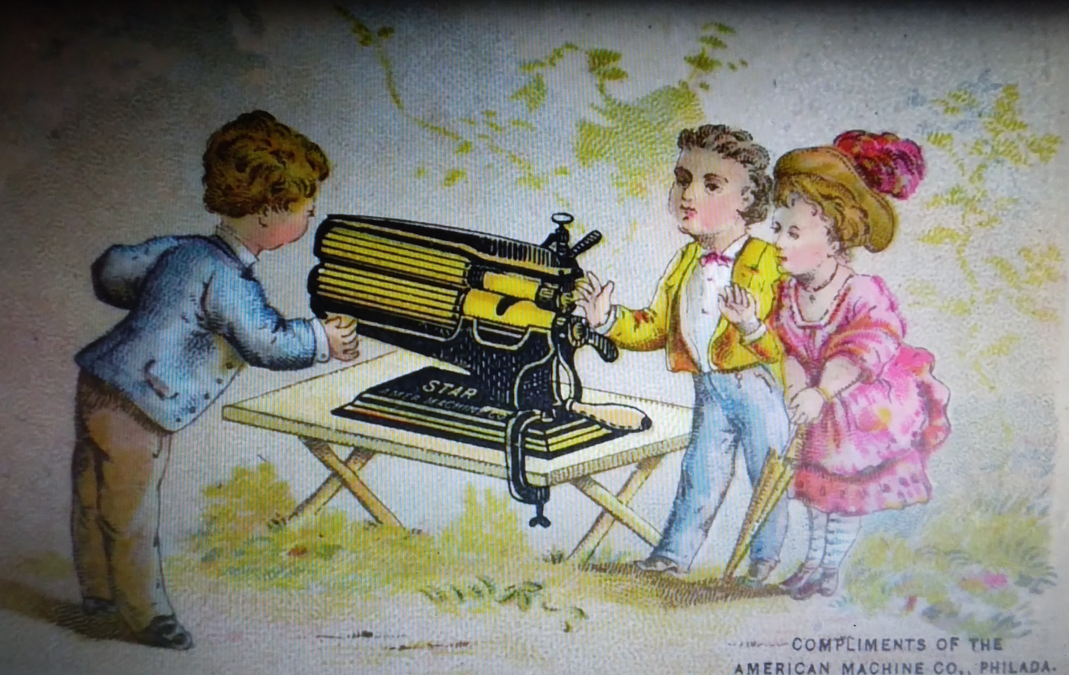 Irons museum. Collecting vintage irons. History of ironing. Музей утюга. Коллекционирование старинных утюгов. История глажения. У американских машинных флутеров сформировалась собственная линия от шести до восьми брендов, у каждого из которых была отдельная торговая карточка. 