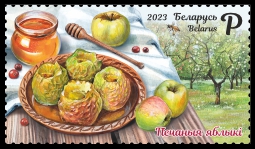 марки Беларуси за 2022 и анонс на 2023 год