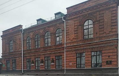 Чаусский историко-краеведческий музей