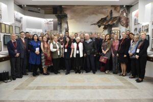 XI Международная нумизматическая конференция ”Летопись в металле. Клад как исторический источник“