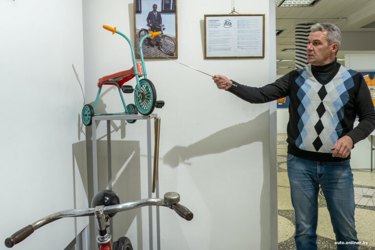 Все это — наше. О белорусской велосипедной истории, которая гораздо богаче, чем можно было подумать
