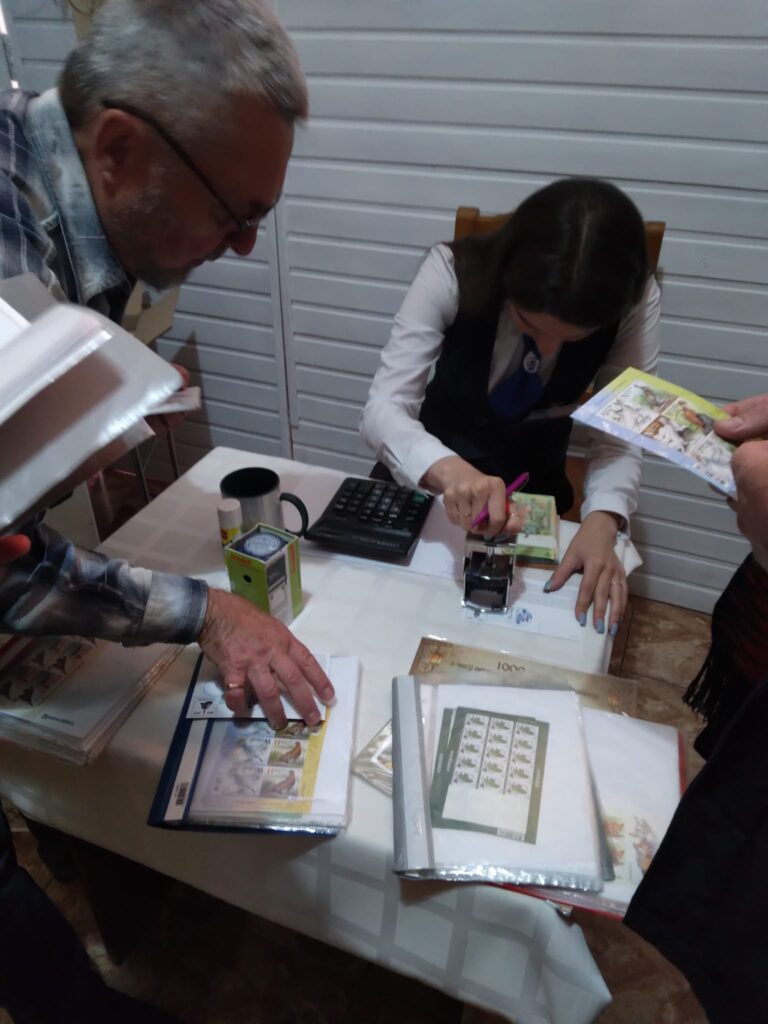 Впервые на слете коллекционеров