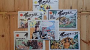 «Ищу на барахолках, аукционах, в библиотеке». Как мужчина собирает коллекцию белорусских комиксов 90-х годов и сколько на это тратит