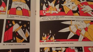 «Ищу на барахолках, аукционах, в библиотеке». Как мужчина собирает коллекцию белорусских комиксов 90-х годов и сколько на это тратит