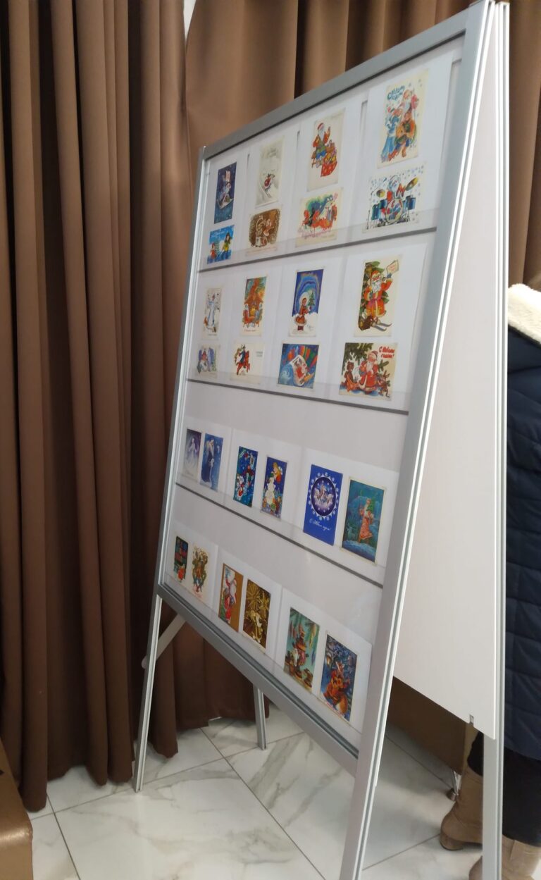 Праздничная выставка