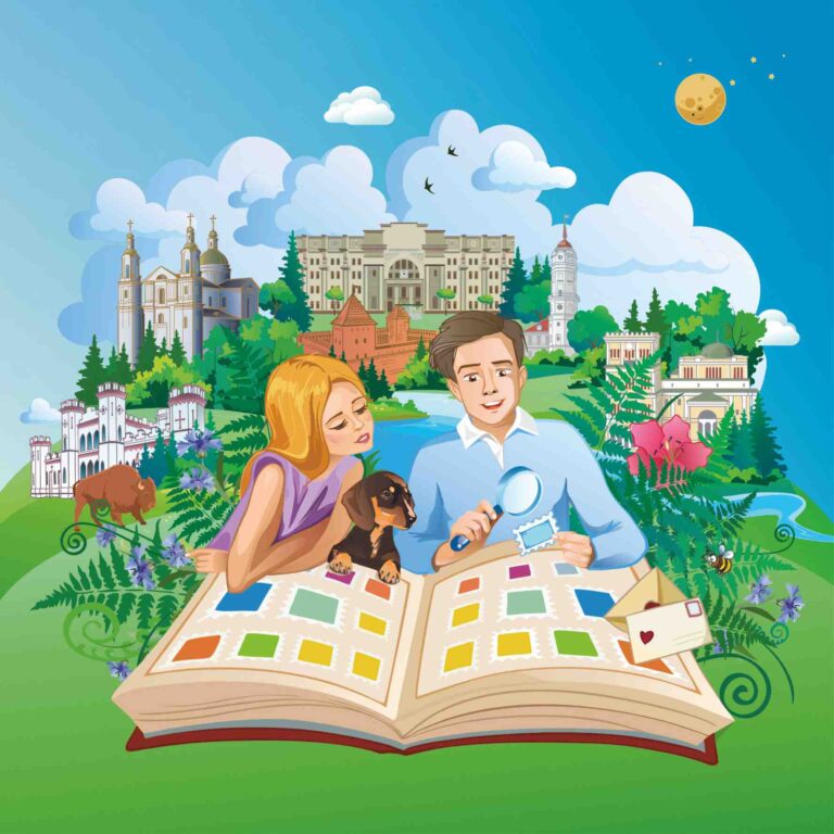 Съезд филателистов Беларуси