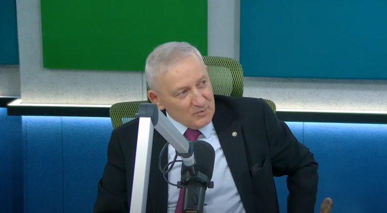 Интервью на радио МИР