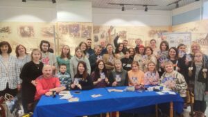 Встреча посткроссеров в Бресте