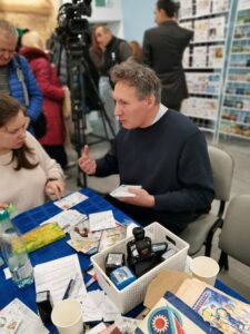 Встреча посткроссеров в Бресте