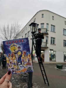 Встреча посткроссеров в Бресте