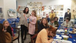 Встреча посткроссеров в Бресте