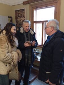 Пути вовлечения молодежи в коллекционирование