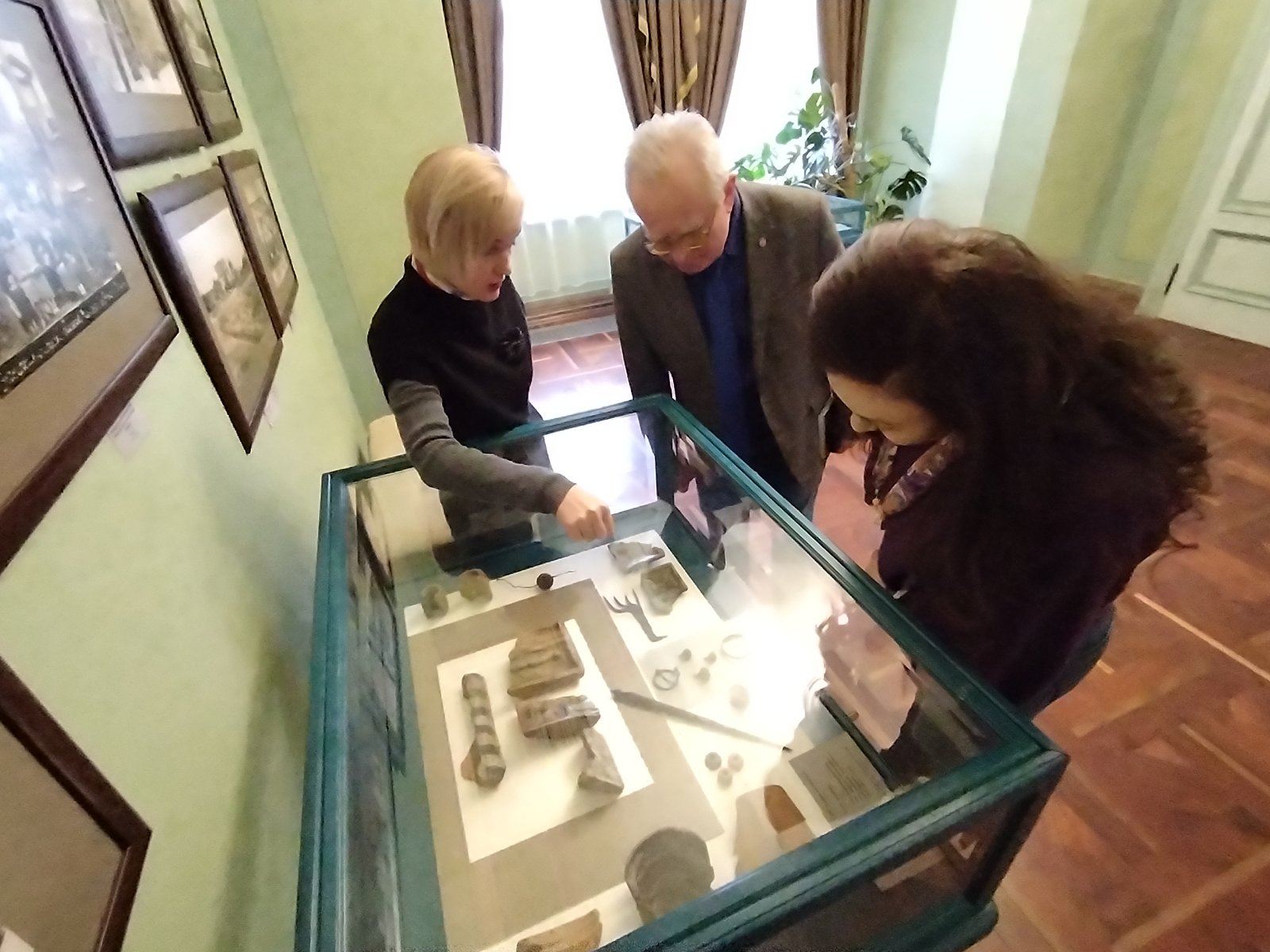 Пути вовлечения молодежи в коллекционирование