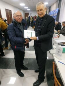 Новые члены БелРООК из Лиды