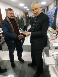 Новые члены БелРООК из Лиды