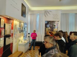 Подарок музею