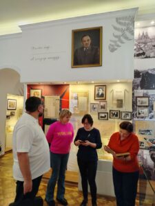 Подарок музею