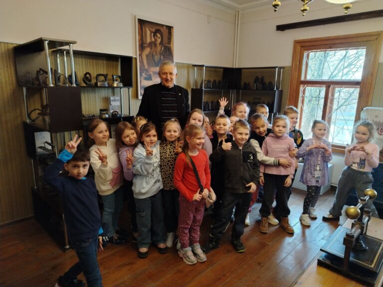 Весенние каникулы. В гостях у пресофилистов БелРООК.