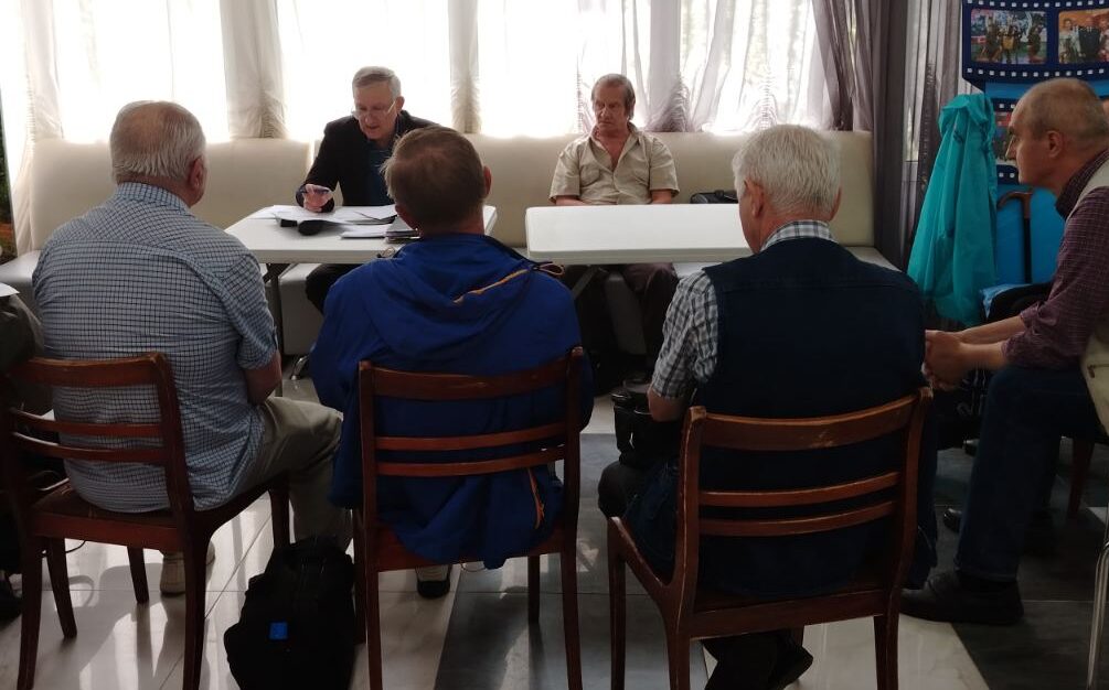 Пленум Правления БелРООК