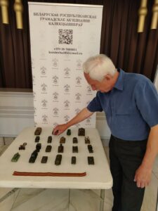 Посвящается 80-летию освобождения