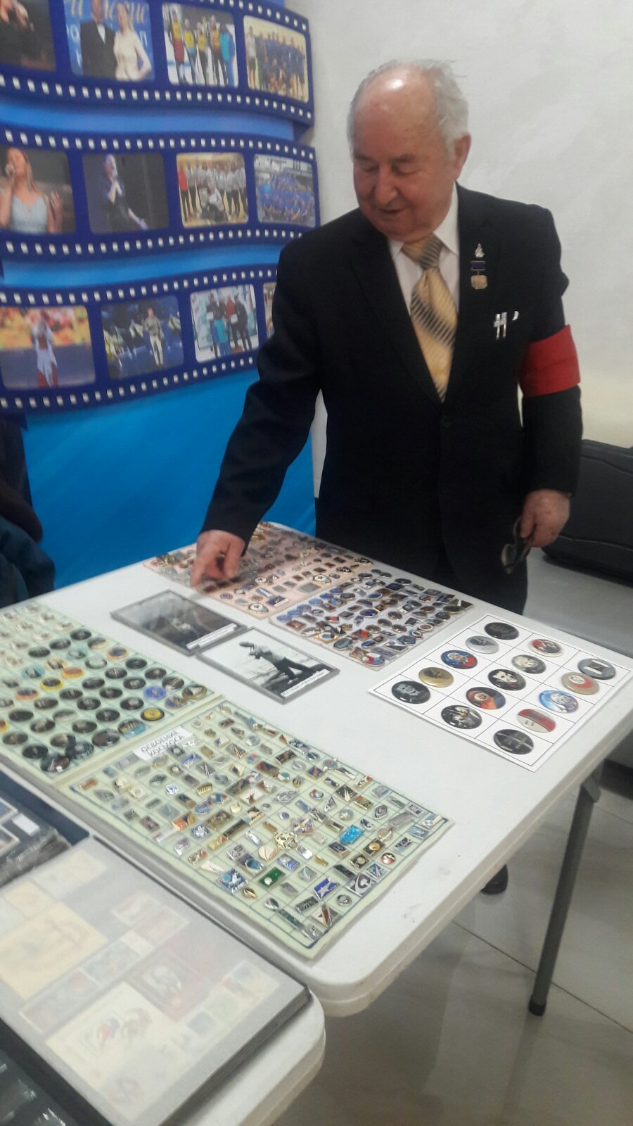 Отчет о выставочной деятельности БелРООК за I полугодие 2024 г.