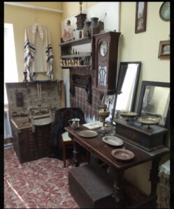 "Мирский посад" члена БелРООК