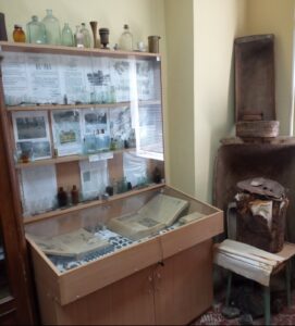 "Мирский посад" члена БелРООК