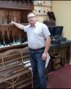 "Мирский посад" члена БелРООК