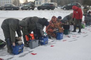 Подарок РГОО "БООР" от БелРООК