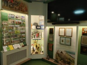 Подарок РГОО "БООР" от БелРООК