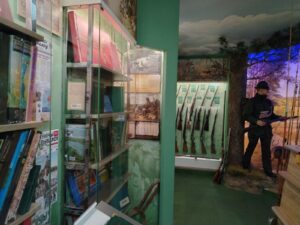 Подарок РГОО "БООР" от БелРООК