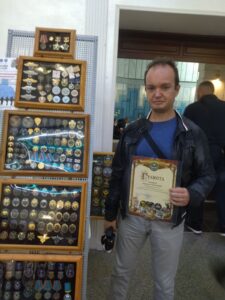 Итоги VIII Брестского регионального слета коллекционеров