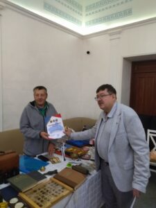 Итоги VIII Брестского регионального слета коллекционеров