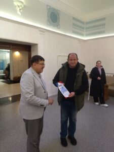 Итоги VIII Брестского регионального слета коллекционеров