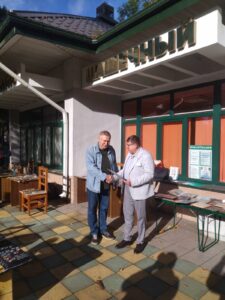 Итоги VIII Брестского регионального слета коллекционеров