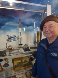 Музей авиации и космонавтики открыли под Минском 19 октября