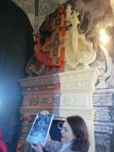 Научно-практическая конференция "Гольшанские чтения: "Историко-культурное наследие Ошмянщины"