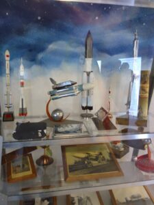 Музей авиации и космонавтики открыли под Минском 19 октября