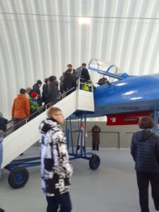 Музей авиации и космонавтики открыли под Минском 19 октября