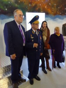 Музей авиации и космонавтики открыли под Минском 19 октября