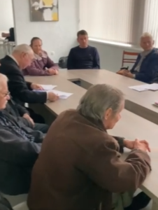 Состоялся Пленум Правления БелРООК