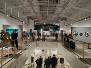 Открытие республиканской художественной выставки-конкурса «VlVA КОLА ART»