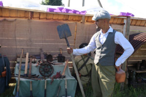 Круглый стол «Коллекционеры и коллекции» Часть II. Доклад Председателя Правления БелРООК